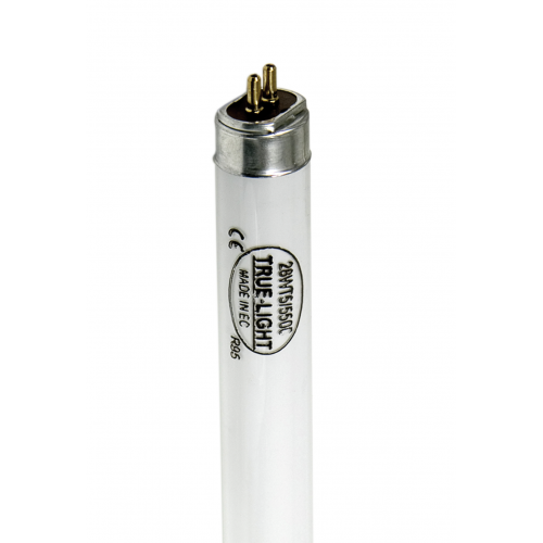 28 watt fluorescent tube
